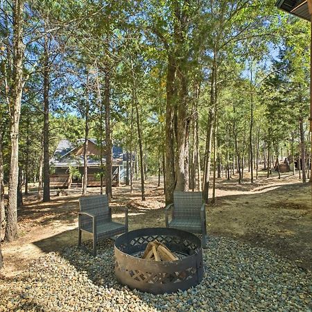 Modern Broken Bow Cabin, Near Lake And Wineries ภายนอก รูปภาพ