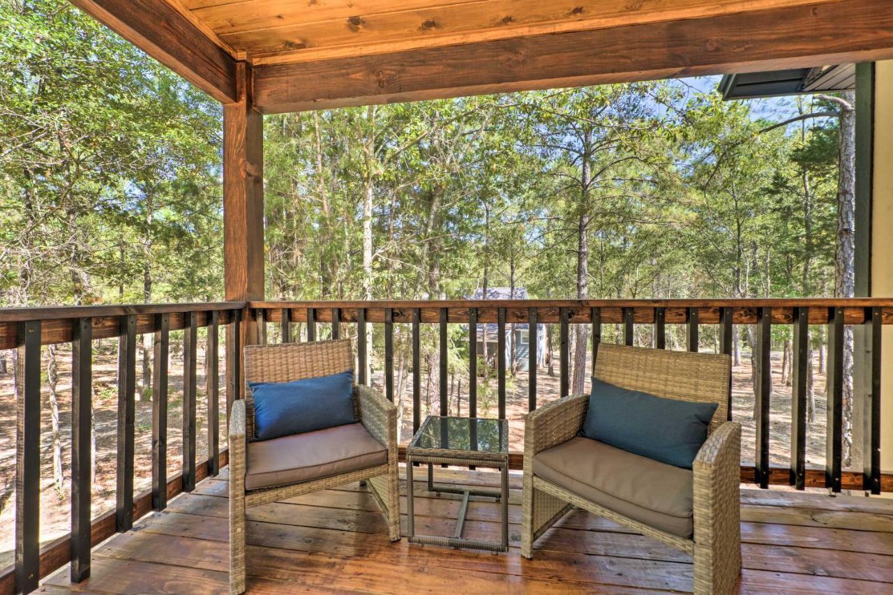 Modern Broken Bow Cabin, Near Lake And Wineries ภายนอก รูปภาพ